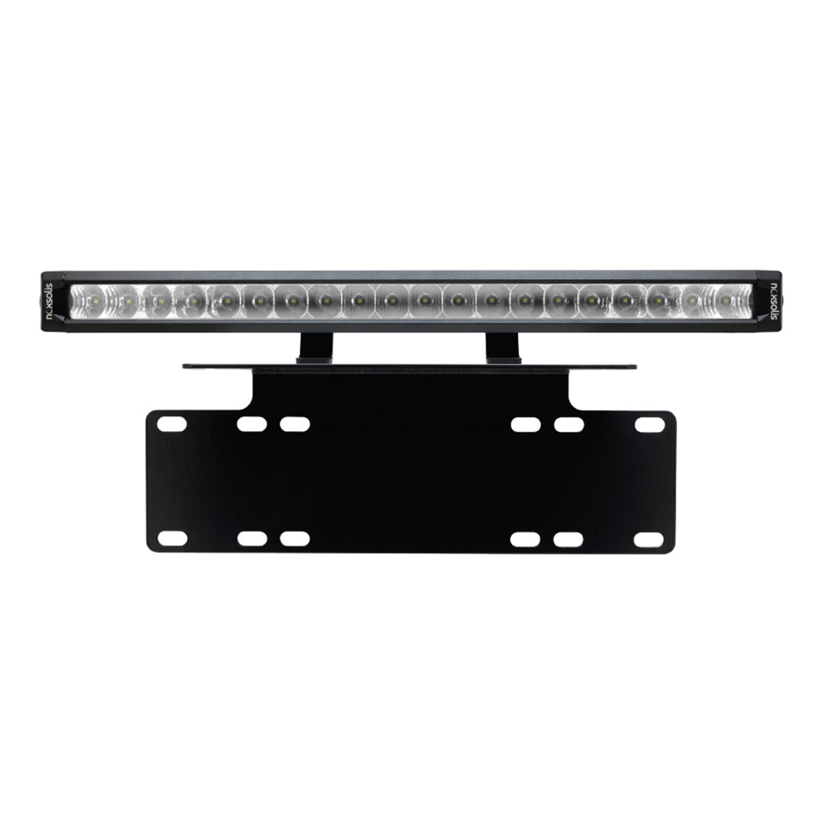 NX250 – Number Plate Bracket