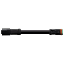 Noxsolis NX226 2 Metre DT Extension Cable with Deutsch 2-pin connectors (female to male) for automotive, off-road, and marine applications