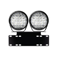 NX250 – Number Plate Bracket
