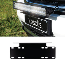 NX250 – Number Plate Bracket