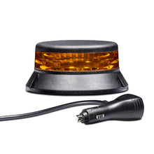NX351 – Low Profile Amber LED Beacon | Magnetic Mount