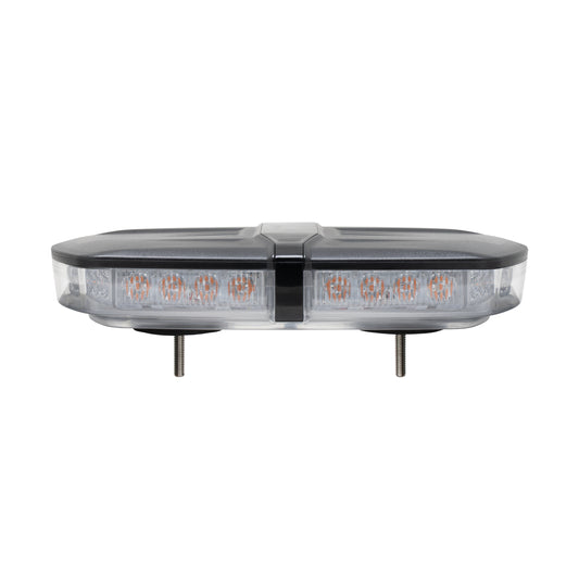 NX381 - 9" LED Mini Bar with 2 Point Bolt Mount