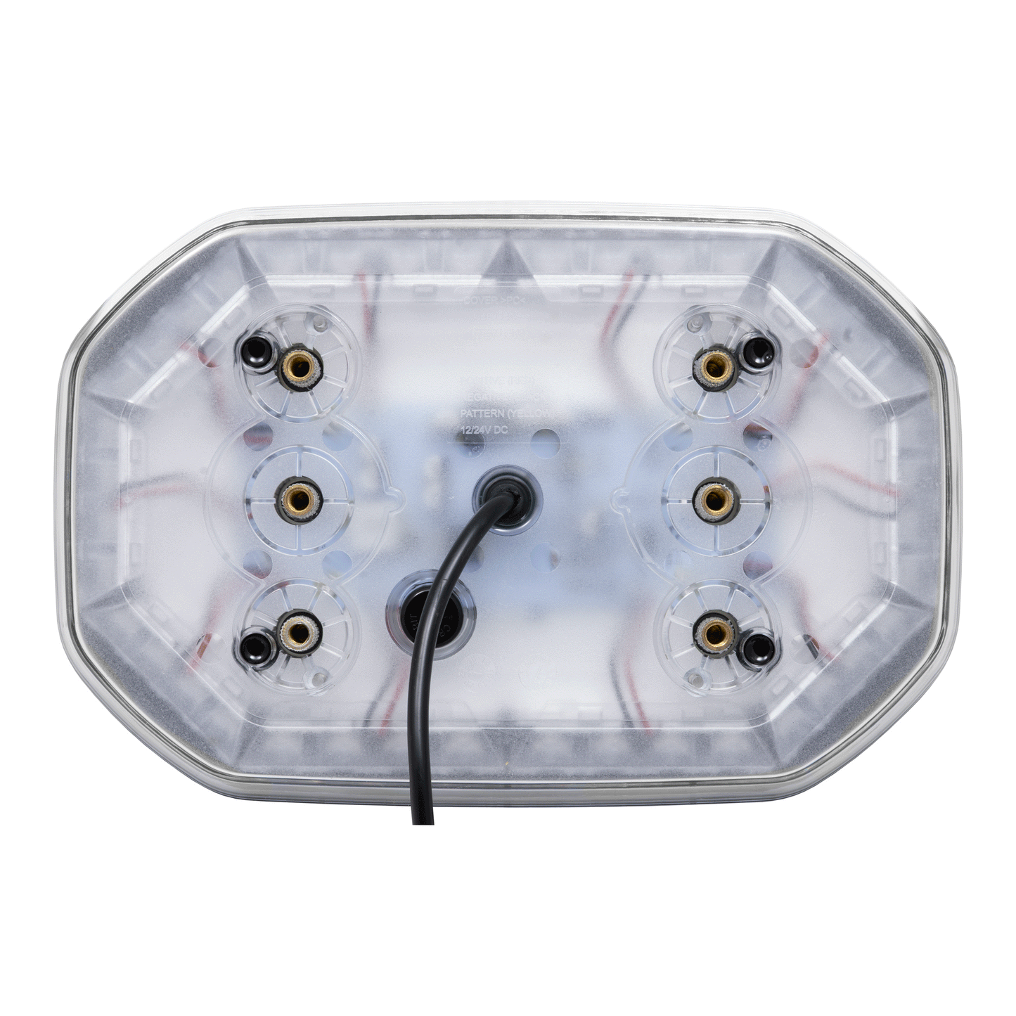 NX383 - 10" LED Mini Bar with 4 Point Bolt Mount
