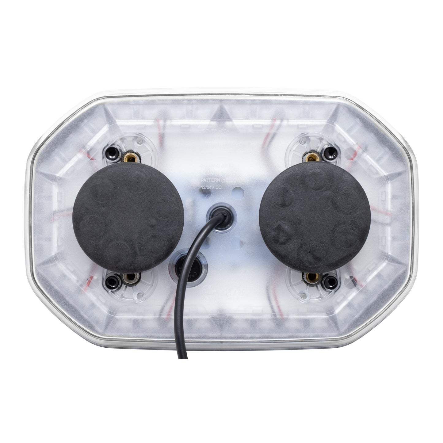 NX384 - 10" LED Mini Bar with magnetic mount & 12V vehicle plug