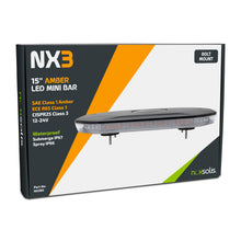 NX385 - 15" LED Mini Bar with 4 Point Bolt Mount