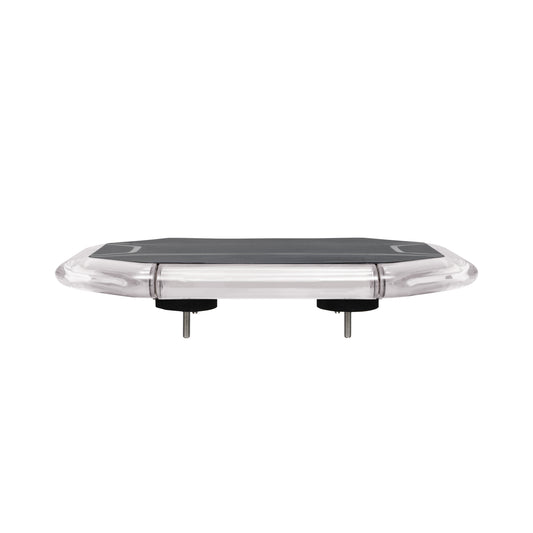 NX387 - 12.5" LED Slimline Mini Bar with 4 Point Bolt Mount