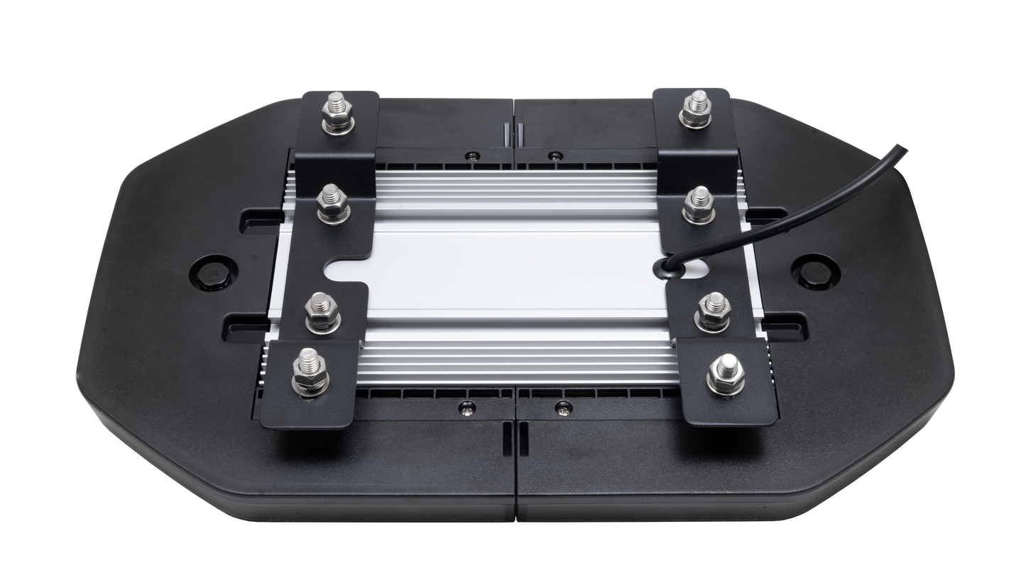 NX389 - 15" LED Mini Bar with smoked lens