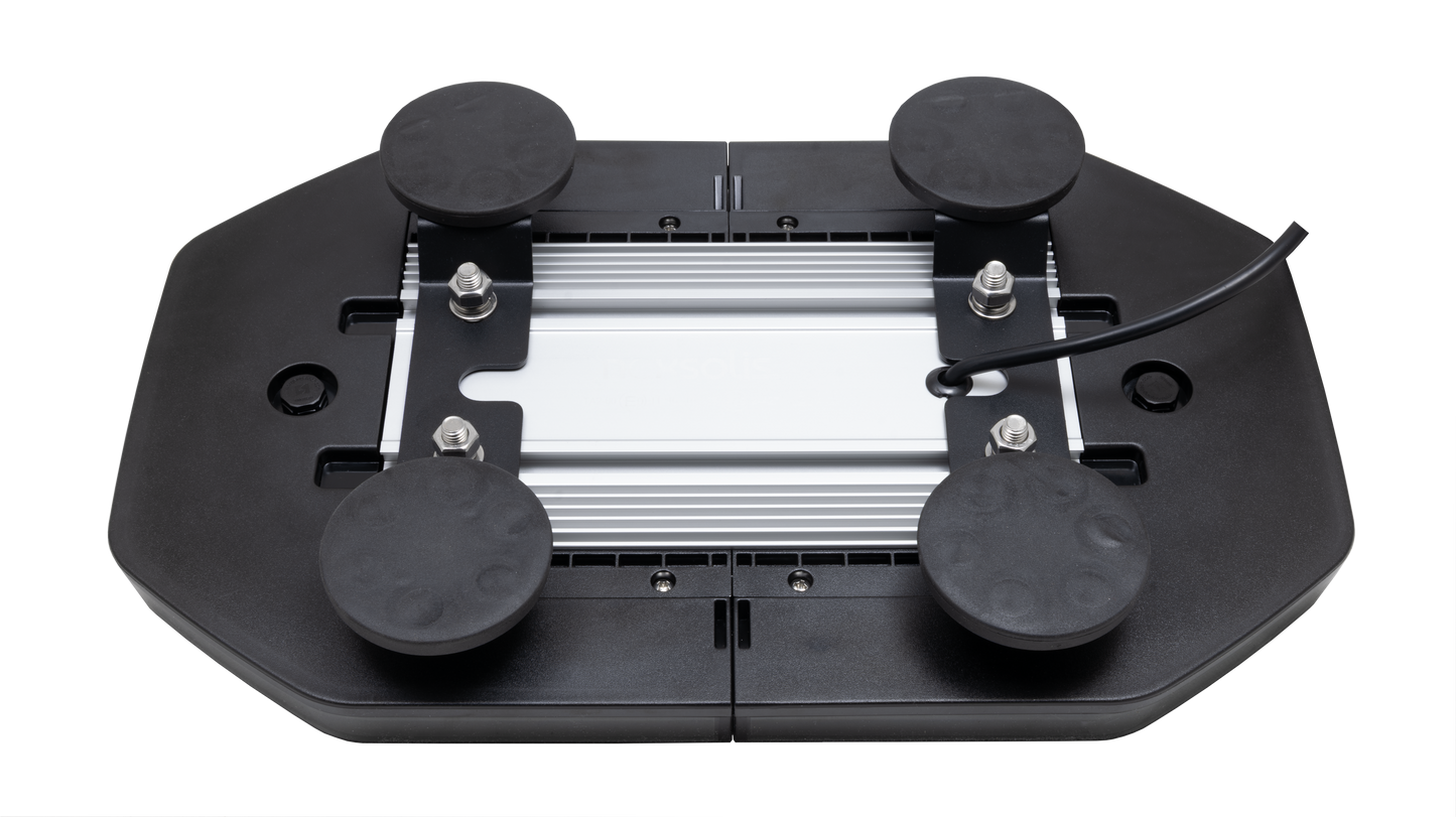 NX389 - 15" LED Mini Bar with smoked lens