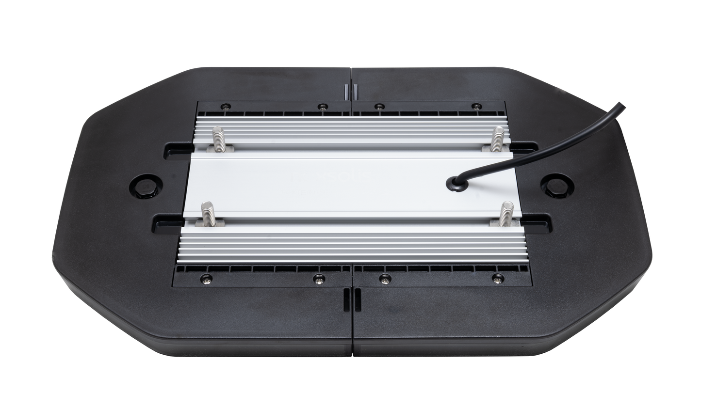 NX389 - 15" LED Mini Bar with smoked lens