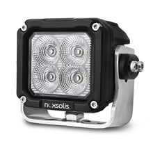 NX500 – 3.5″ LED Work Light | 3400 Lumen | 12–24V Flood Beam