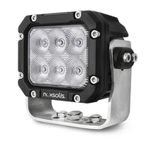 NX503 – 4″ LED Work Light | 5100 Lumen | 60W | 12–24V | IP69K Waterproof