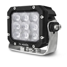 NX505 – 5″ LED Work Light | 7650 Lumen | 90W | 12–24V | IP69K Waterproof