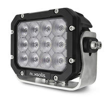 NX507 – 6″ LED Work Light | 10,200 Lumen | 120W | 12–24V | IP69K Waterproof