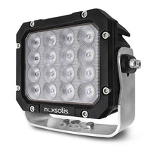 NX510 – 7″ LED Work Light | 13,600 Lumen | 160W | 12–24V | IP69K Waterproof