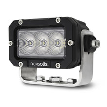 NX513 – 3.7″ x 2.5″ LED Work Light | 2400 Lumen | 30W | 12–24V | IP69K Waterproof