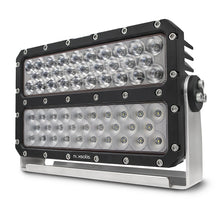 NX525 – 13″ x 8″ LED Work Light | 46,400 Lumen | 580W | 12–24V | IP69K Waterproof