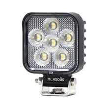 NX530 – 3″ LED Slim Work Light | 2040 Lumen | 24W | 12–24V | IP68 Waterproof