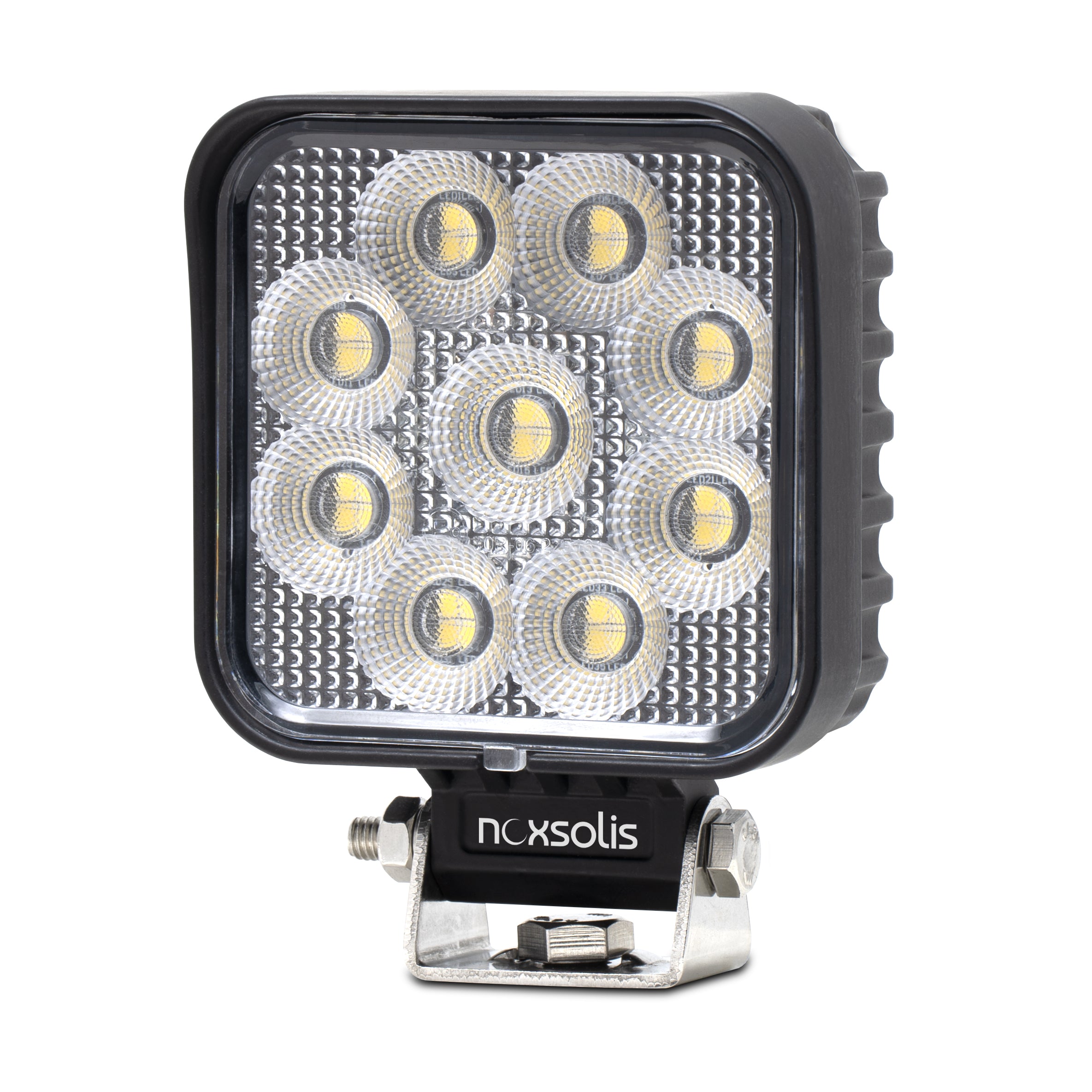 NX531 – 3.5″ LED Slim Work Light | 3060 Lumen | 12–24V | IP68