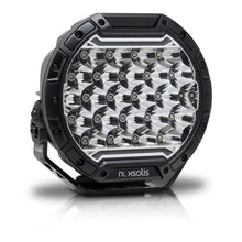 NX730 – 7″ LED Driving Light with Dual-Colour Front Position Lights (Single Pack)