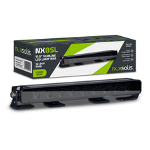 NX801 – 11.5" Slimline LED Light Bar – Combo Beam