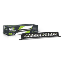 NX811 – LED Light Bar – 14″ Single Row – Combo Beam