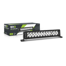 NX812 – LED Light Bar – 14″ Double Row – Combo Beam
