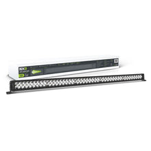 NX852 – LED Light Bar – 52″ Double Row – Combo Beam