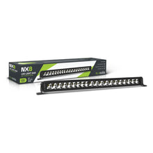 NX821 – LED Light Bar – 22″ Single Row – Combo Beam